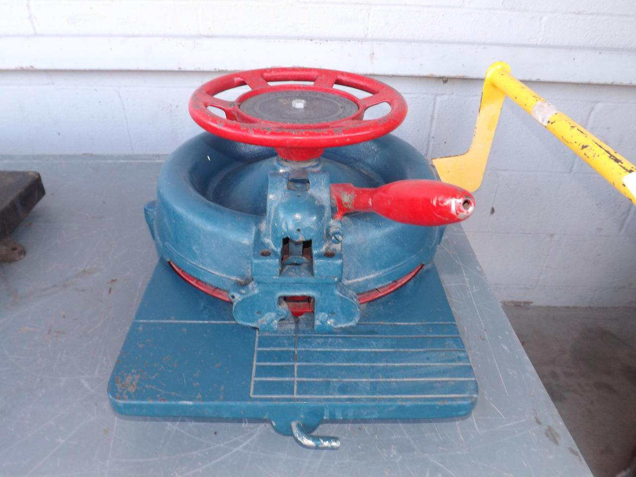 Diagraph Bradley 2229 Stencil Letter Cutting Machine OCO Industrial